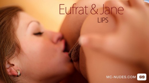 Eufrat & Jane - `Lips` - for MC-NUDES Eufrat & Jane - `Lips` - for MC-NUDES