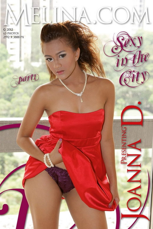 Joanna D - `Sexy in the City I` - for MELINA Joanna D - `Sexy in the City I` - for MELINA