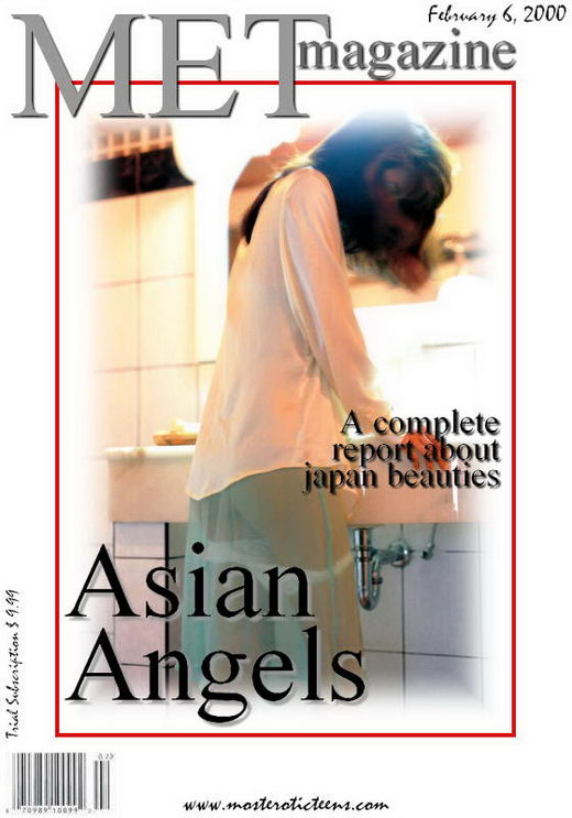`Asian Angel` - for METART ARCHIVES `Asian Angel` - for METART ARCHIVES
