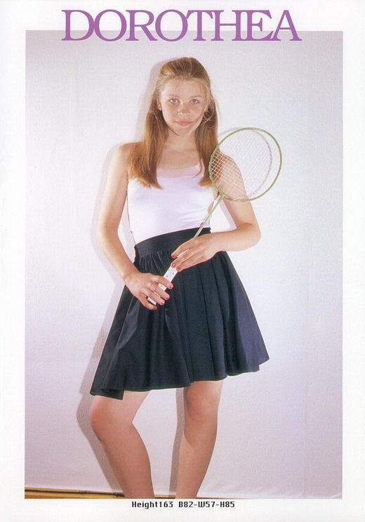 Dorothea - `Dorothea` - for METART ARCHIVES Dorothea - `Dorothea` - for METART ARCHIVES