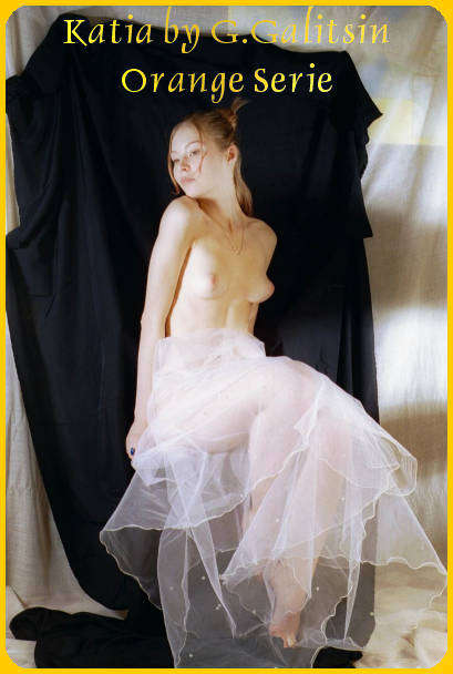 Katia - `Orange Series` - for METART ARCHIVES Katia - `Orange Series` - for METART ARCHIVES