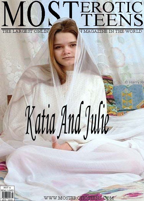 `Katie & Julie` - for METART ARCHIVES `Katie & Julie` - for METART ARCHIVES