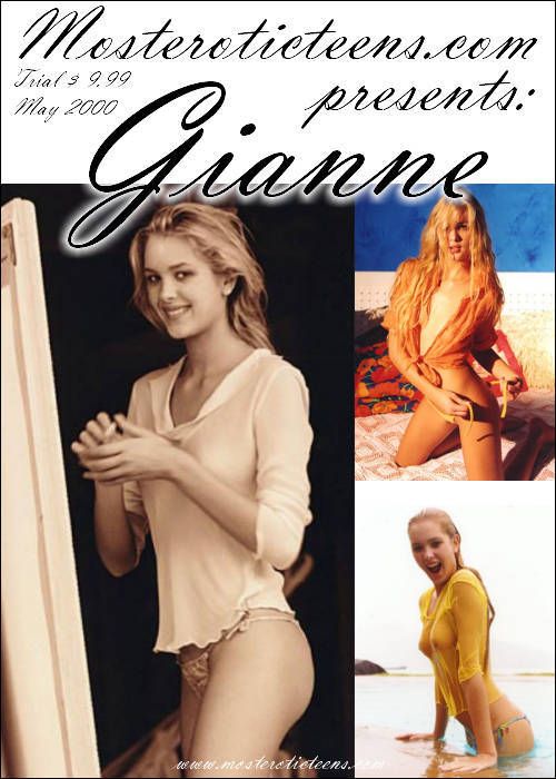 Gianne - `Gianne 01` - by Petter Hegre for METART ARCHIVES Gianne - `Gianne 01` - by Petter Hegre for METART ARCHIVES