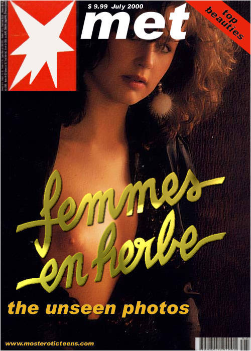 `Femmes en Herbe` - for METART ARCHIVES `Femmes en Herbe` - for METART ARCHIVES