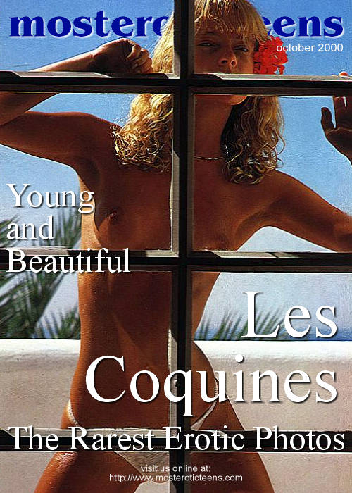 `Les Coquines` - by Jacques Bourboulon for METART ARCHIVES `Les Coquines` - by Jacques Bourboulon for METART ARCHIVES