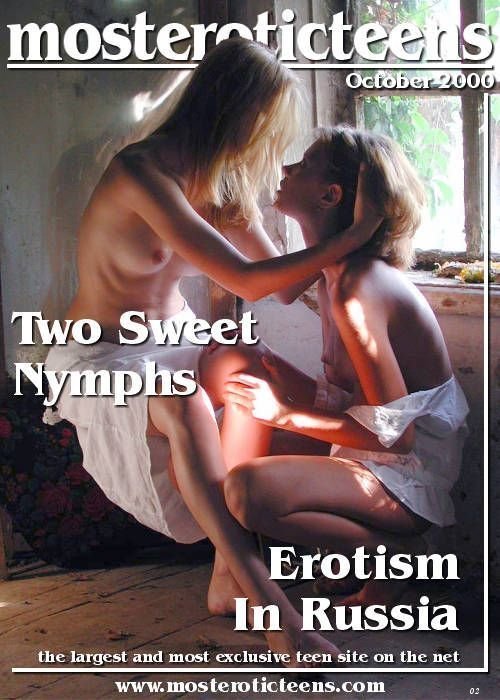 Dina & Katia - `Two Sweet Nymphs 02` - for METART ARCHIVES Dina & Katia - `Two Sweet Nymphs 02` - for METART ARCHIVES