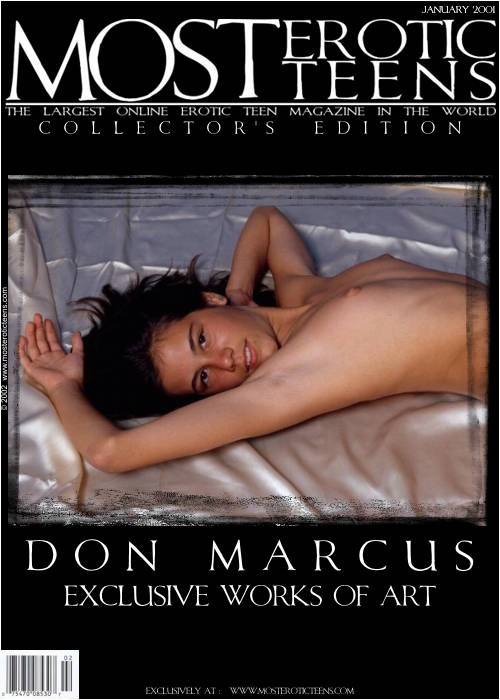 `Exclusive Works` - by Don Marcus for METART ARCHIVES `Exclusive Works` - by Don Marcus for METART ARCHIVES