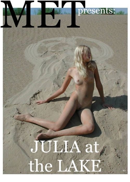 Julia A - `Julia At The Lake 03` - for METART ARCHIVES Julia A - `Julia At The Lake 03` - for METART ARCHIVES