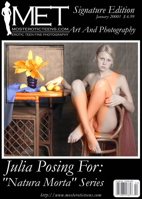Julia A - `Natura Morta 01` - by Galitsin for METART ARCHIVES Julia A - `Natura Morta 01` - by Galitsin for METART ARCHIVES