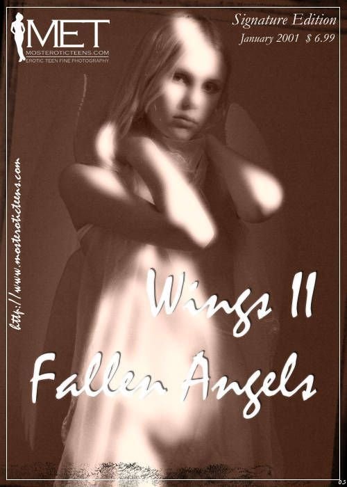 Julia A - `Wings Fallen Angels 05` - for METART ARCHIVES Julia A - `Wings Fallen Angels 05` - for METART ARCHIVES