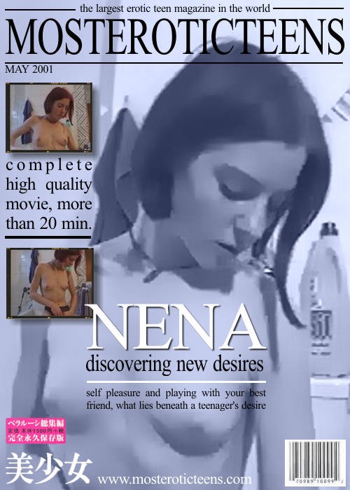 Nena - `Discovering New Desires` - for METART ARCHIVES Nena - `Discovering New Desires` - for METART ARCHIVES