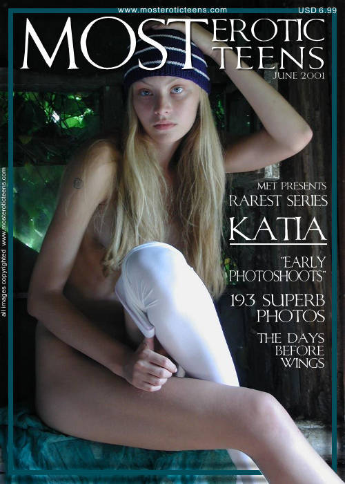 Katia - `Rarest Series 01` - for METART ARCHIVES Katia - `Rarest Series 01` - for METART ARCHIVES