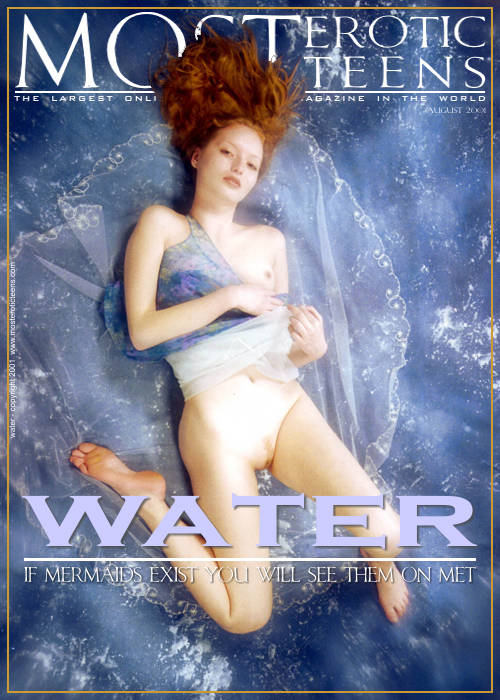 `Water` - for METART ARCHIVES `Water` - for METART ARCHIVES