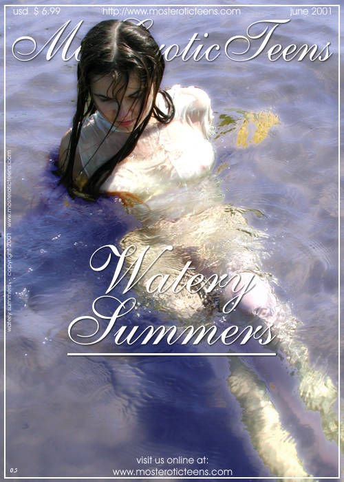 Maria - `Watery Summers 05` - for METART ARCHIVES Maria - `Watery Summers 05` - for METART ARCHIVES