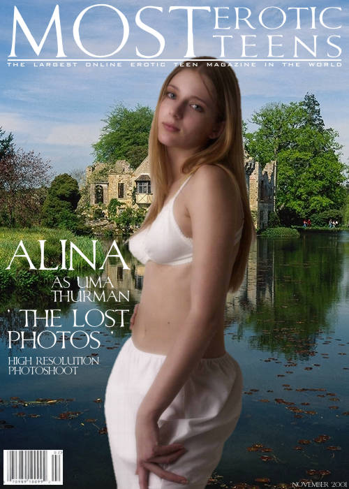 Alina - `The Lost Photos` - for METART ARCHIVES Alina - `The Lost Photos` - for METART ARCHIVES