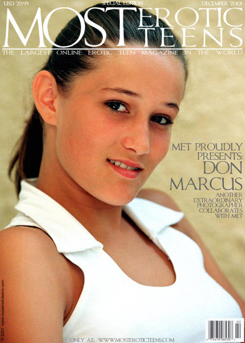 `Presenting Don Marcus` - by Don Marcus for METART ARCHIVES `Presenting Don Marcus` - by Don Marcus for METART ARCHIVES