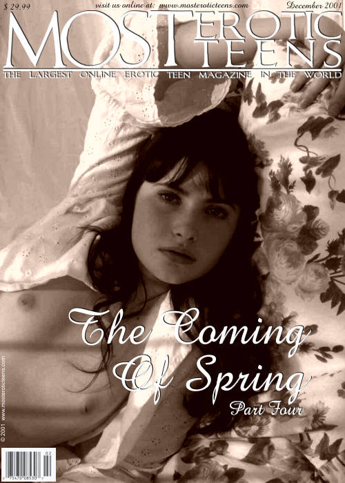 Silvi - `The Coming Of Spring 04` - for METART ARCHIVES Silvi - `The Coming Of Spring 04` - for METART ARCHIVES