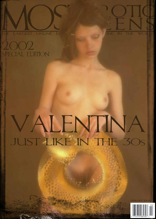 Valentina C - `Just Like In The 30s 01` - by Galitsin for METART ARCHIVES Valentina C - `Just Like In The 30s 01` - by Galitsin for METART ARCHIVES