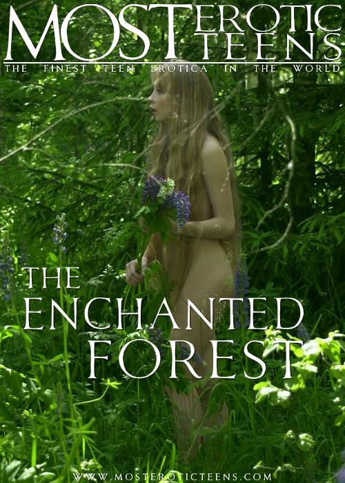 `The Enchanted Forest 01` - for METART ARCHIVES `The Enchanted Forest 01` - for METART ARCHIVES