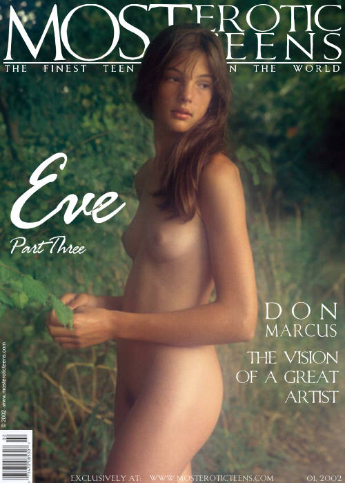 Eve - `Eve - Part Three` - by Don Marcus for METART ARCHIVES Eve - `Eve - Part Three` - by Don Marcus for METART ARCHIVES
