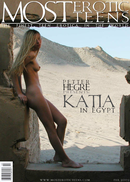 Katia - `Katia In Egypt 1` - by Petter Hegre for METART ARCHIVES Katia - `Katia In Egypt 1` - by Petter Hegre for METART ARCHIVES