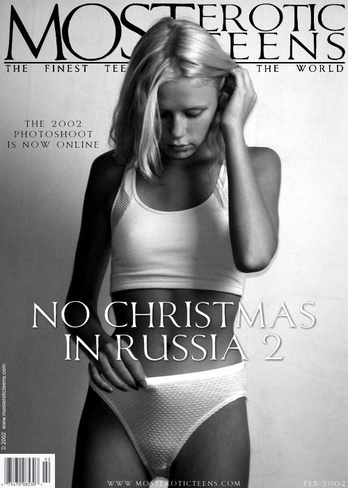 Julia A - `No Christmas In Russia II 02` - for METART ARCHIVES Julia A - `No Christmas In Russia II 02` - for METART ARCHIVES