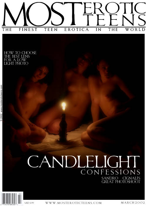 `Candlelight` - by Sandro Cignali for METART ARCHIVES `Candlelight` - by Sandro Cignali for METART ARCHIVES