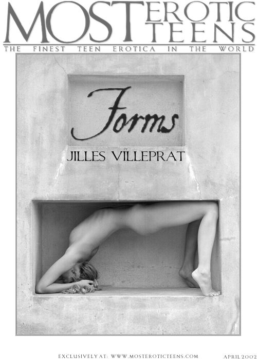 `Forms` - by Jilles Villeprat for METART ARCHIVES `Forms` - by Jilles Villeprat for METART ARCHIVES