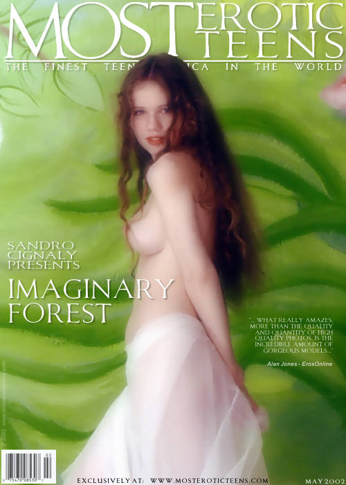 `Imaginary Forest` - by Sandro Cignali for METART ARCHIVES `Imaginary Forest` - by Sandro Cignali for METART ARCHIVES
