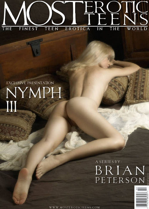 Jane A - `Nymph 03` - by Brian Peterson for METART ARCHIVES Jane A - `Nymph 03` - by Brian Peterson for METART ARCHIVES