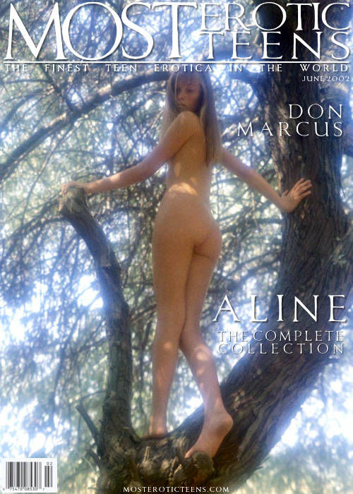 Aline - `The Complete Collection` - by Don Marcus for METART ARCHIVES Aline - `The Complete Collection` - by Don Marcus for METART ARCHIVES