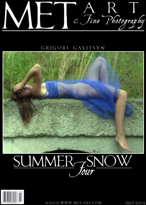 `Summer Snow 04` - by Galitsin for METART ARCHIVES `Summer Snow 04` - by Galitsin for METART ARCHIVES