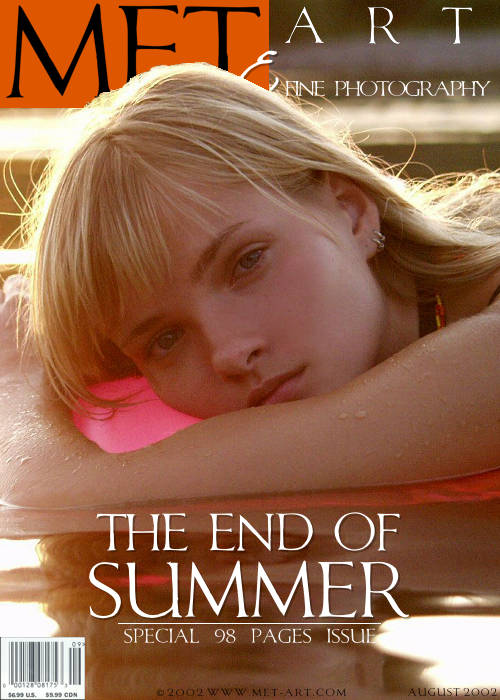 `The End Of Summer` - for METART ARCHIVES `The End Of Summer` - for METART ARCHIVES