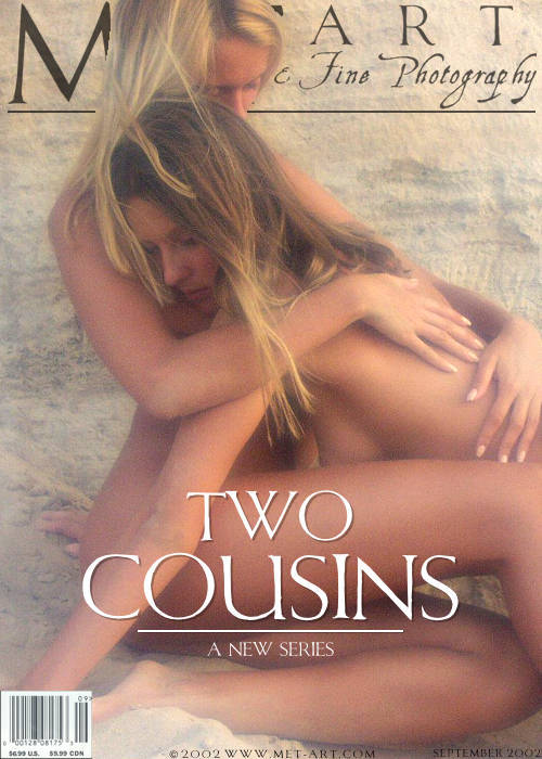 `Two Cousins 02` - by Natasha Schon for METART ARCHIVES `Two Cousins 02` - by Natasha Schon for METART ARCHIVES
