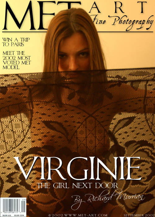 Virginie - `The Girls Next Door` - by Richard Murrian for METART ARCHIVES Virginie - `The Girls Next Door` - by Richard Murrian for METART ARCHIVES