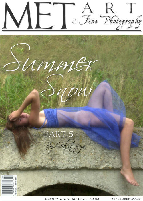`Summer Snow 05` - by Galitsin for METART ARCHIVES `Summer Snow 05` - by Galitsin for METART ARCHIVES