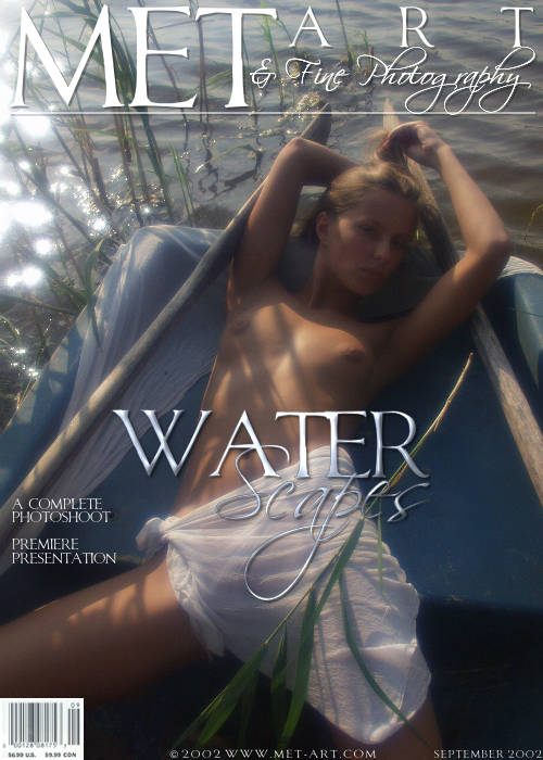 Svenka - `Water Scapes` - by Natasha Schon for METART ARCHIVES Svenka - `Water Scapes` - by Natasha Schon for METART ARCHIVES