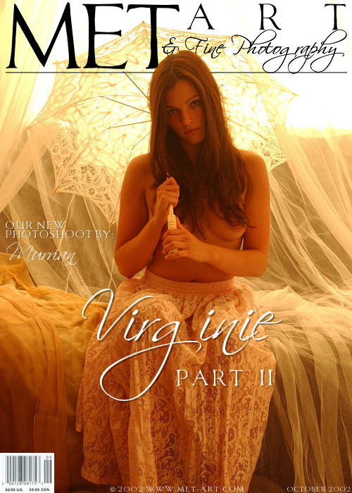Virginie - `Virginie 02` - by Richard Murrian for METART ARCHIVES Virginie - `Virginie 02` - by Richard Murrian for METART ARCHIVES