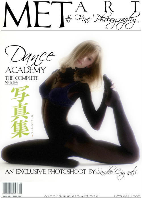 `Dance Academy` - by Sandro Cignali for METART ARCHIVES `Dance Academy` - by Sandro Cignali for METART ARCHIVES