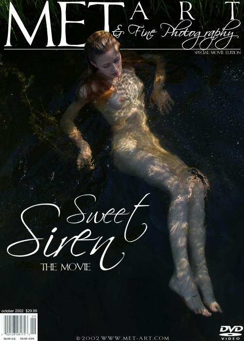`Sweet Siren` - for METART ARCHIVES `Sweet Siren` - for METART ARCHIVES