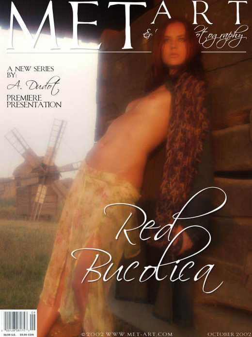`Red Bucolica 01` - by Alexander Voronin for METART ARCHIVES `Red Bucolica 01` - by Alexander Voronin for METART ARCHIVES