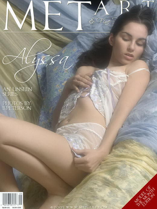 Alissa A - `Alissa 05` - by Brian Peterson for METART ARCHIVES Alissa A - `Alissa 05` - by Brian Peterson for METART ARCHIVES