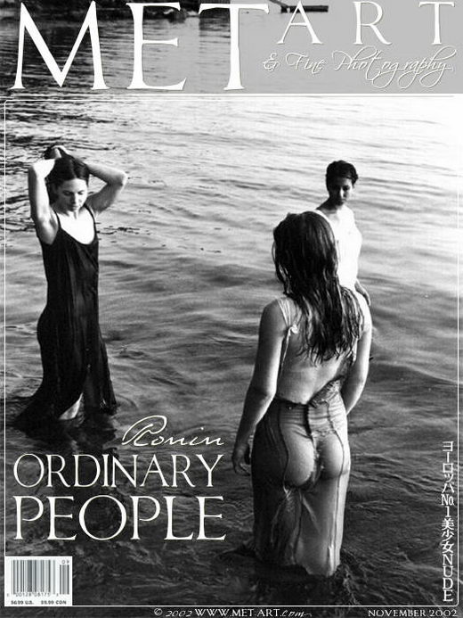 `Ordinary People` - by Ronin for METART ARCHIVES `Ordinary People` - by Ronin for METART ARCHIVES