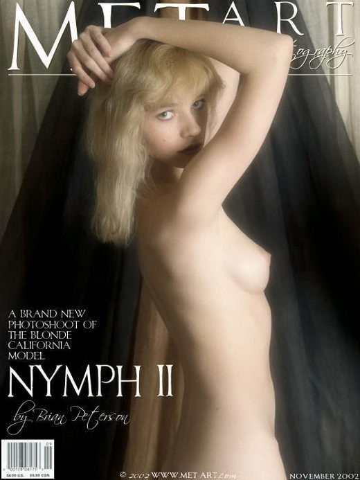 Jane A - `Nymph Two 02` - by Brian Peterson for METART ARCHIVES Jane A - `Nymph Two 02` - by Brian Peterson for METART ARCHIVES