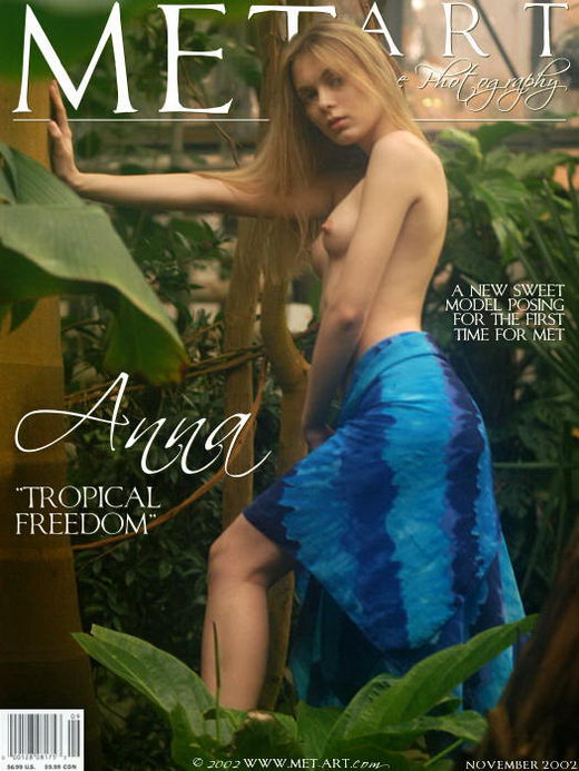 Anna X - `Tropical Freedom` - by Alexander Voronin for METART ARCHIVES Anna X - `Tropical Freedom` - by Alexander Voronin for METART ARCHIVES