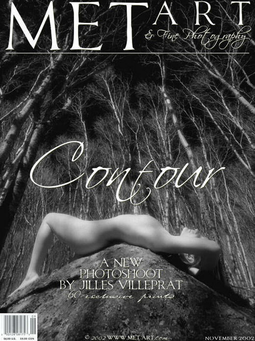 `Contour` - by Jilles Villeprat for METART ARCHIVES `Contour` - by Jilles Villeprat for METART ARCHIVES