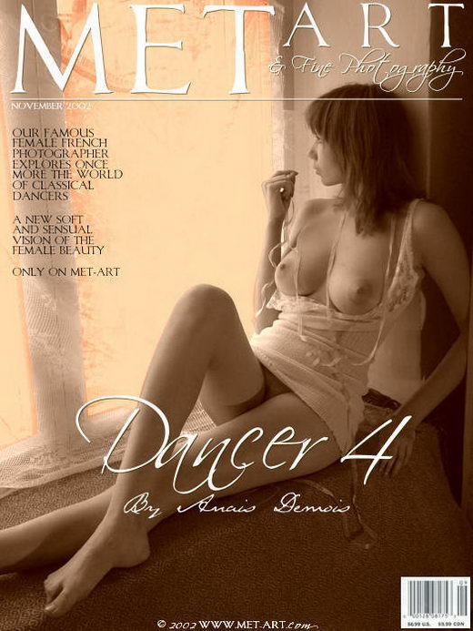 `Dancer 4` - by Anais Demois for METART ARCHIVES `Dancer 4` - by Anais Demois for METART ARCHIVES