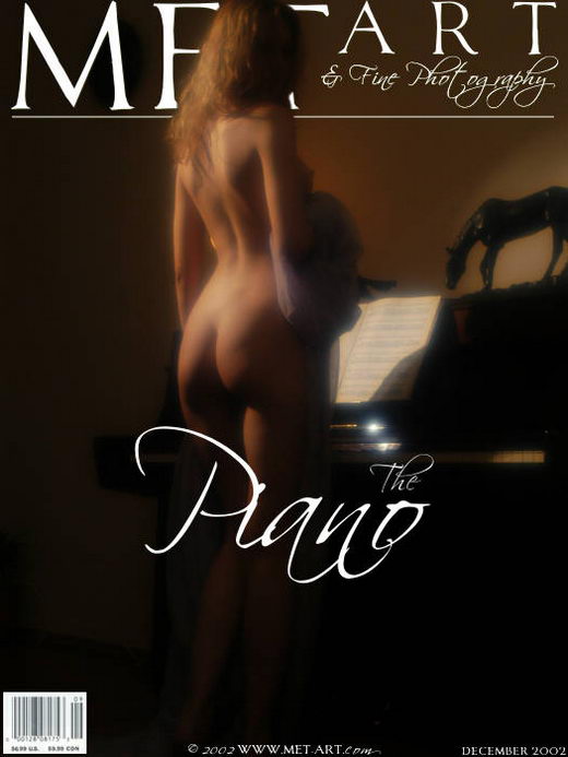 Andrea A - `The Piano 01` - by Pasha for METART ARCHIVES Andrea A - `The Piano 01` - by Pasha for METART ARCHIVES