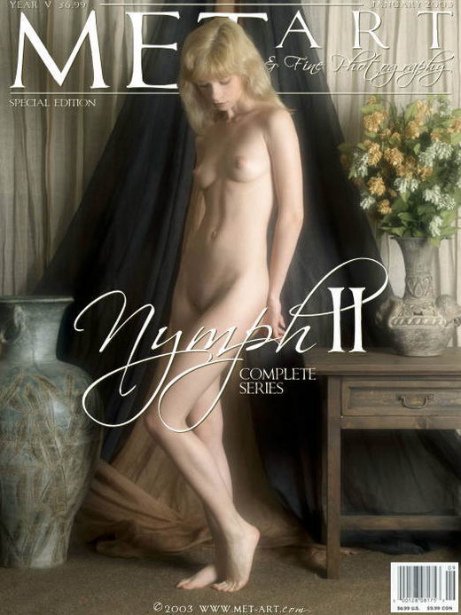 Jane A - `Nymph Two 04` - by Brian Peterson for METART ARCHIVES Jane A - `Nymph Two 04` - by Brian Peterson for METART ARCHIVES