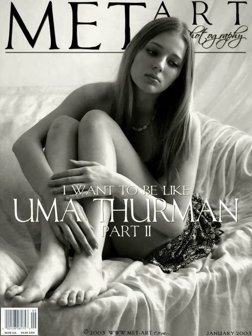 Alina - `I Want To Be Like Uma Thurman Two 02` - for METART ARCHIVES Alina - `I Want To Be Like Uma Thurman Two 02` - for METART ARCHIVES